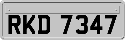 RKD7347