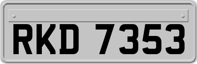 RKD7353