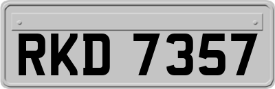 RKD7357