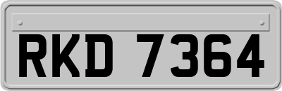 RKD7364