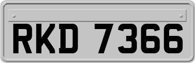 RKD7366