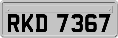 RKD7367