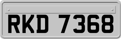 RKD7368