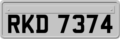 RKD7374