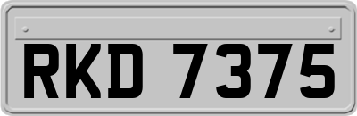 RKD7375