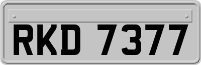 RKD7377