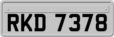 RKD7378