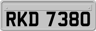 RKD7380