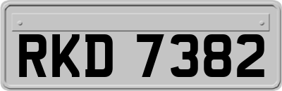 RKD7382