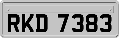 RKD7383