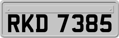 RKD7385