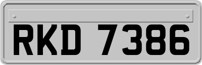 RKD7386