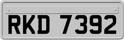 RKD7392