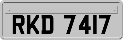 RKD7417