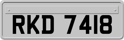 RKD7418