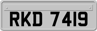 RKD7419