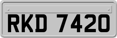 RKD7420