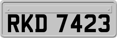 RKD7423