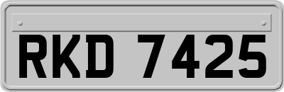 RKD7425