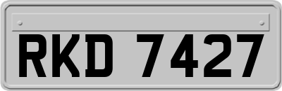 RKD7427