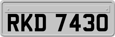 RKD7430