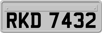 RKD7432