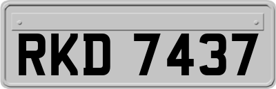 RKD7437