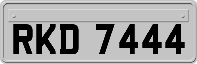 RKD7444