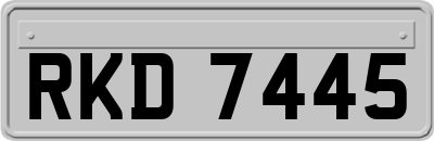 RKD7445