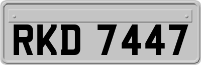 RKD7447