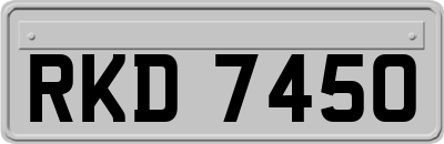 RKD7450