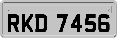 RKD7456