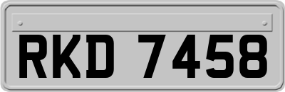 RKD7458