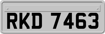 RKD7463