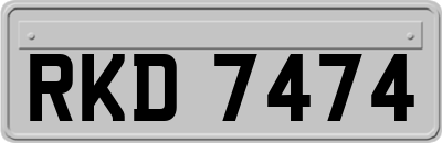 RKD7474