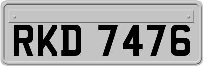 RKD7476