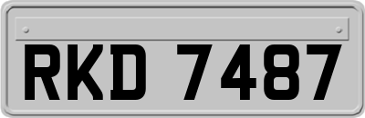 RKD7487