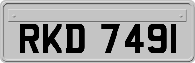 RKD7491