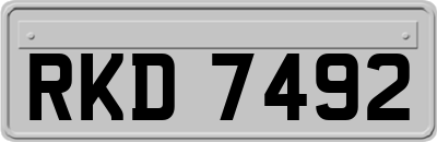 RKD7492