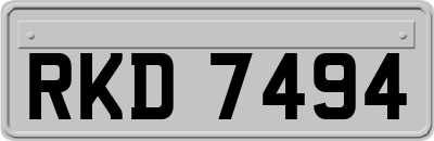 RKD7494