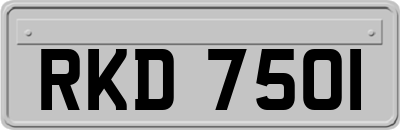 RKD7501