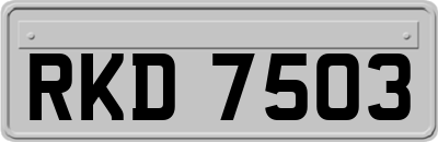 RKD7503