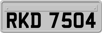 RKD7504