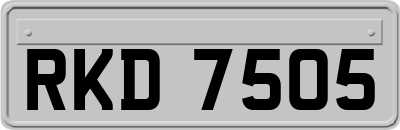 RKD7505