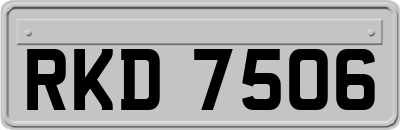 RKD7506