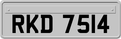 RKD7514