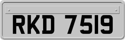 RKD7519