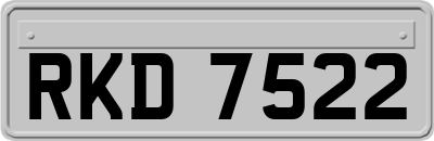 RKD7522