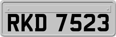 RKD7523