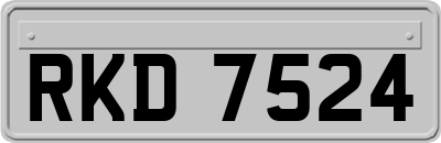 RKD7524